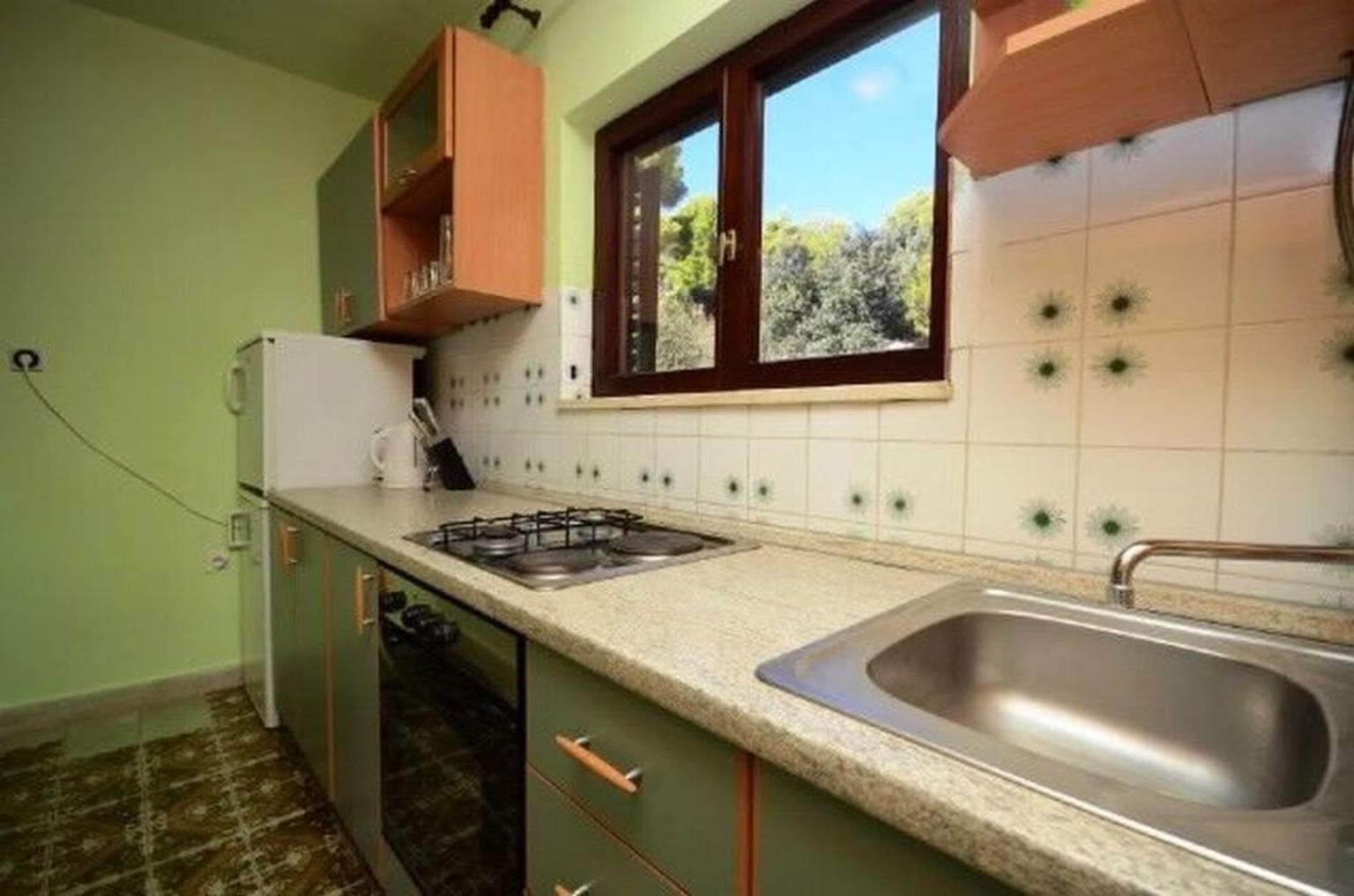 Apartments Marjan Брна Екстериор снимка